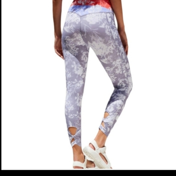 NWT Free People FP Movement Wave Rider Leggings / Twilight size S - Picture 2 of 11